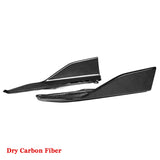 22-23 BMW G42 220i M Sport M240i Performance Side Skirts - Dry Carbon Fiber