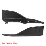 22-23 BMW G42 220i M Sport M240i Performance Side Skirts - Dry Carbon Fiber