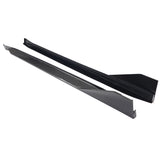 21-22 BMW G82 G83 M4 MP Style Carbon Fiber Side Skirts Rocker Panels