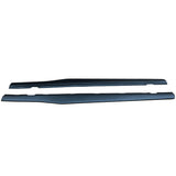 10-15 Chevy Camaro K Style Side Skirts Extensions Add On