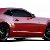 10-15 Chevy Camaro K Style Side Skirts Extensions Add On