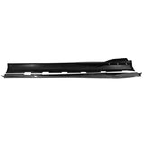 10-15 Chevy Camaro V2 Side Skirts Extension Rocker Panel - Carbon Fiber Print