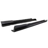 10-15 Chevrolet Camaro ZL1 Style Side Skirts Side Extensions Rocker Panels