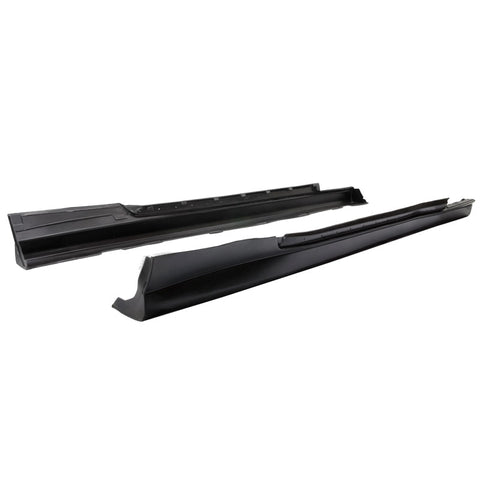 10-15 Chevrolet Camaro ZL1 Style Side Skirts Side Extensions Rocker Panels