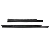 10-15 Chevrolet Camaro ZL1 Style Side Skirts Side Extensions Rocker Panels