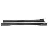 12-15 Chevrolet Camaro ZL1 MB Style Side Skirts Extension - PP