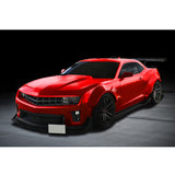 12-15 Chevrolet Camaro ZL1 MB Style Side Skirts Extension - PP