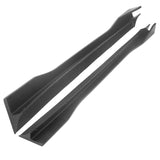 12-15 Chevrolet Camaro ZL1 MB Style Side Skirts Extension - PP