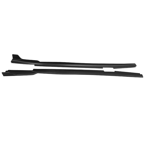 16-17 Chevy Camaro SS Style Side Skirts