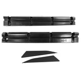 16-23 Chevy Camaro IK V2 Style Side Skirts - Carbon Fiber Print 4PCS PP