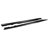 16-19 Chevrolet Camaro ZL1 Style Side Skirts Pair - ABS