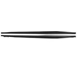 16-19 Chevrolet Camaro ZL1 Style Side Skirts Pair - ABS