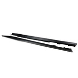 16-19 Chevrolet Camaro ZL1 Style Side Skirts Pair - ABS