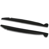 14-17 Chevy Corvette Stingray Pair Side Skirts Extension - PU