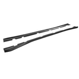 11-19 Dodge Charger Side Skirts Extension Matte Black - PP