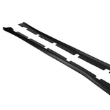 11-19 Dodge Charger Side Skirts Extension Matte Black - PP