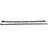 15-18 Dodge Charger V3 Style Side Skirts Rocker Panel - PP