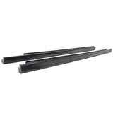 11-18 Dodge Charger SRT Style Side Skirts Pair PU