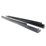 11-18 Dodge Charger SRT Style Side Skirts Pair PU