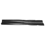 21-23 Ford Mustang Mach-E Side Skirts Extension Rocker Panel - PP Matte Black