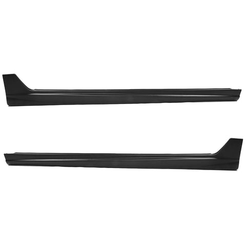 08-12 Honda Accord Sedan 4Door JDM Style Side Skirts - PP