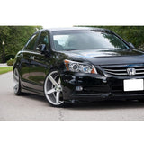 08-12 Honda Accord Sedan 4Door JDM Style Side Skirts - PP