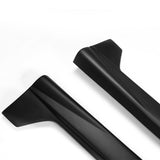 08-12 Honda Accord Sedan 4Door JDM Style Side Skirts - PP