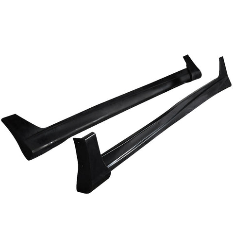 08-10 Honda Accord 4D Mugen Style Side Skirt Extension