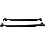 08-12 Honda Accord Sedan 4Dr OE Style Side Skirts