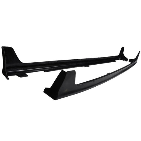 08-12 Honda Accord Sedan OE-Type Side Skirt