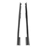 18-22 Honda Accord Side Skirts Extension Rocker Panels - Matte Black PP 4PCS