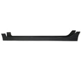 06-11 Honda Civic 4Dr Type R Style Side Skirts Extension