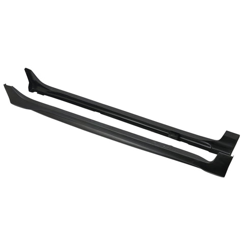 16-18 Honda Civic Sedan 4Dr AVS Style Side Skirts Splitter - PP