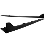 16-18 Honda Civic Side Skirts Step Extensions - PP