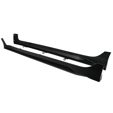 16-18 Honda Civic 10th Gen MG Style Side Skirts - PP