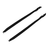 22-23 Honda Civic 11th Type R Side Skirts Extension Rocker Panel - Matte Black