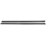 00-09 Honda S2000 AP1 AP2 DF Style Side Skirts Extensions Pair - PP