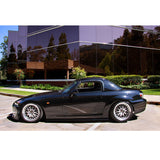 00-09 Honda S2000 S2K AP2 AP2 DF Style Side Skirts Splitters Lip