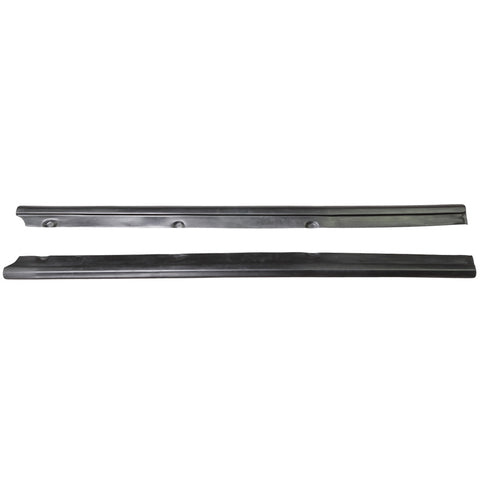 00-09 Honda S2000 S2K AP2 AP2 DF Style Side Skirts Splitters Lip