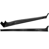 17-18 Hyundai Elantra SPW Style Side Skirts Extension - PP