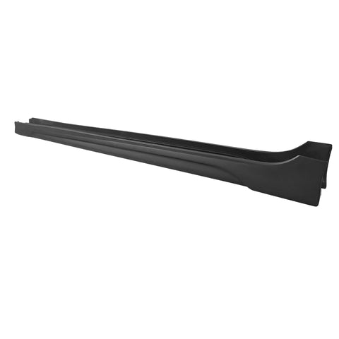 21-22 Hyundai Elantra Matte Black Side Skirts Rocker Panel - PP