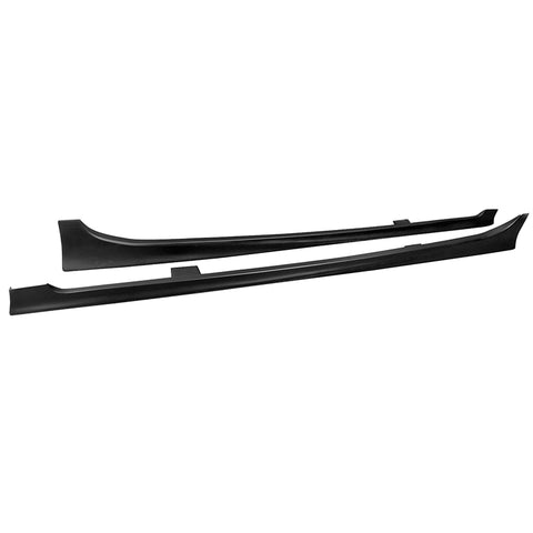 13-15 Lexus ES350 Side Skirts Extensions - PP