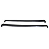 06-13 Lexus IS250 IS350 In-S Style Side Skirts Matte Black - PP