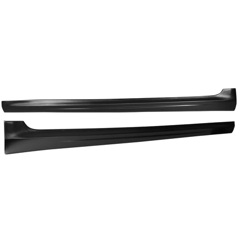 06-13 Lexus IS250 IS350 In-S Style Side Skirts Matte Black - PP