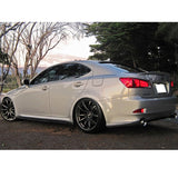 06-13 Lexus IS250 350 Bottom Line Under Line Side Skirts