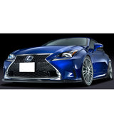 15-17 Lexus RC350 RC300 RC200T F-Sport Silkblaze Style Side Skirts PP