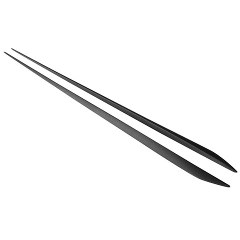 14-17 Mazda 6 Side Skirt Extension - ABS