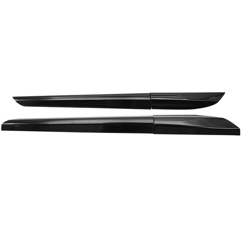 13-15 Mazda CX5 Style Side Skirts 4pcs