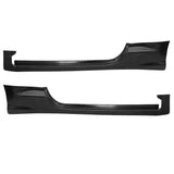 06-12 Mitsubishi Eclipse OE Style Side Skirts Extension Rocker Kit - PU