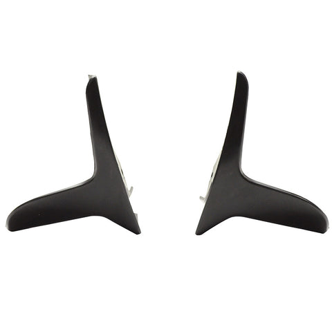 04-10 Mazda RX-8 OE Style Front Mud Flaps Splash Guards